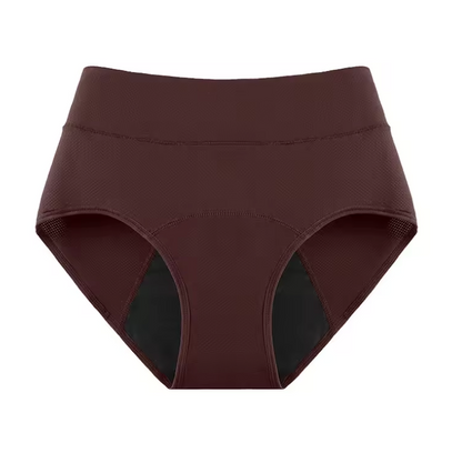 Mutande a vita alta ad assorbimento elevato (confezione da 3)