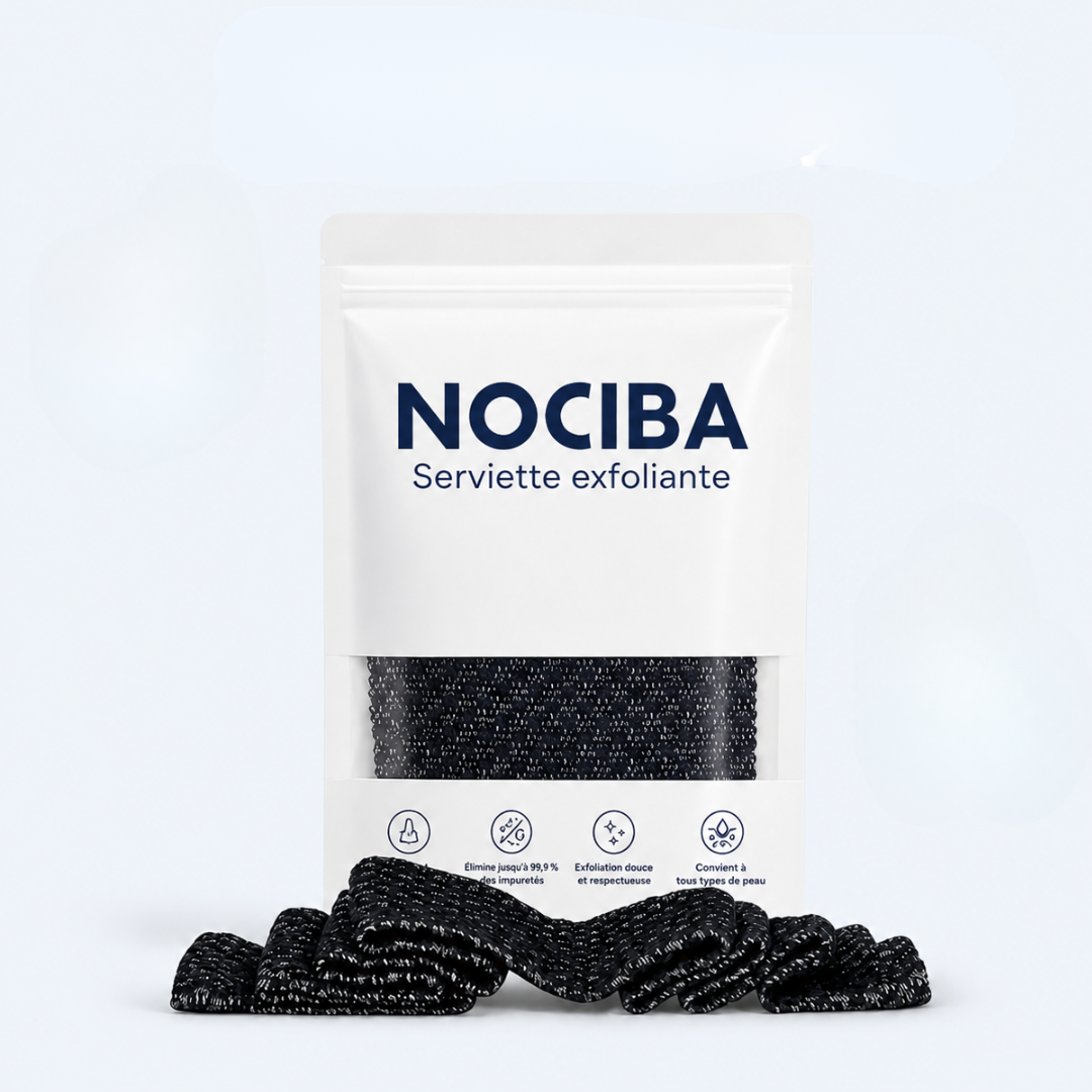 Asciugamano Esfoliante DolcePelle by Nociba