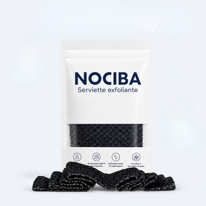 Asciugamano Esfoliante DolcePelle by Nociba