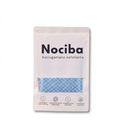 Asciugamano Esfoliante DolcePelle by Nociba